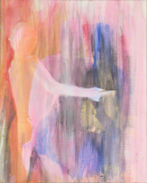 'Beside Myself' by Janie Dare